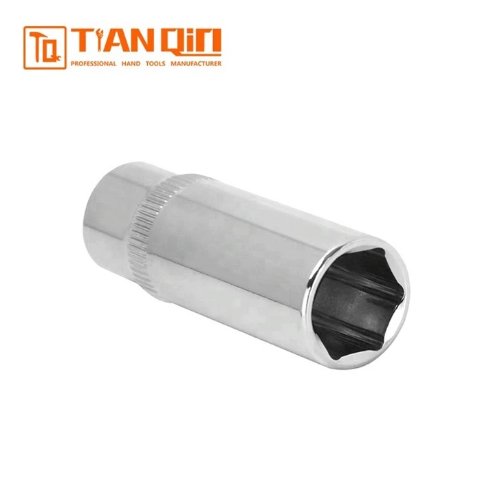 1/4'' Deep Socket (chrome-plated) suppliers