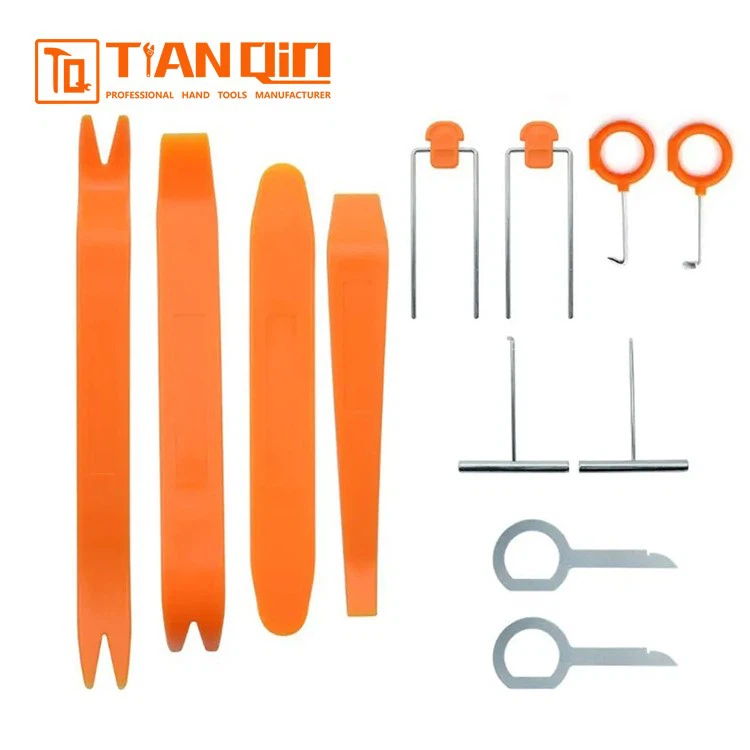 12pcs Car Audio Plastic Crowbar factory