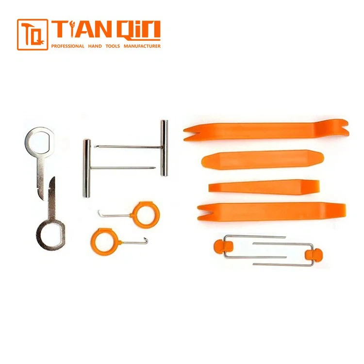 12pcs Car Audio Plastic Crowbar suppliers