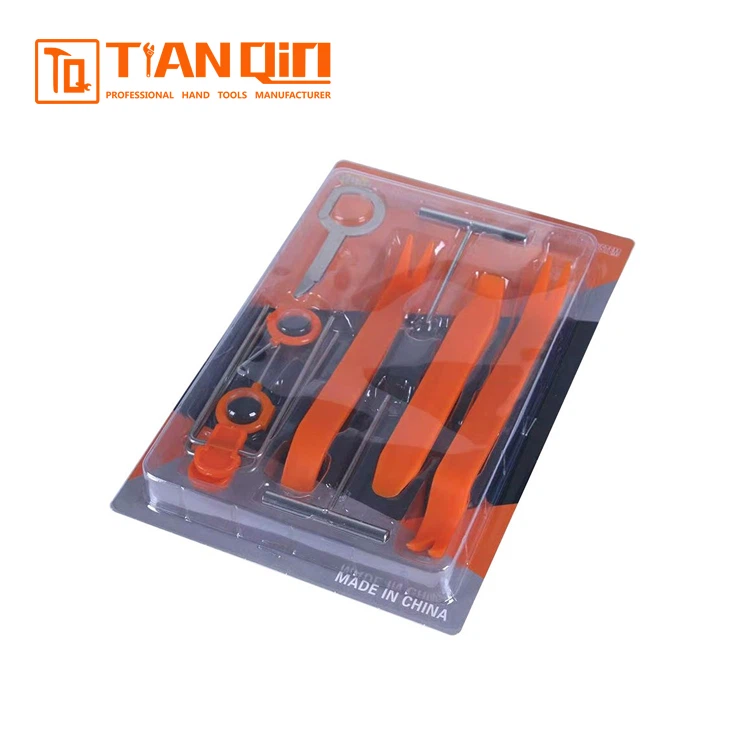 12pcs Car Audio Plastic Crowbar
