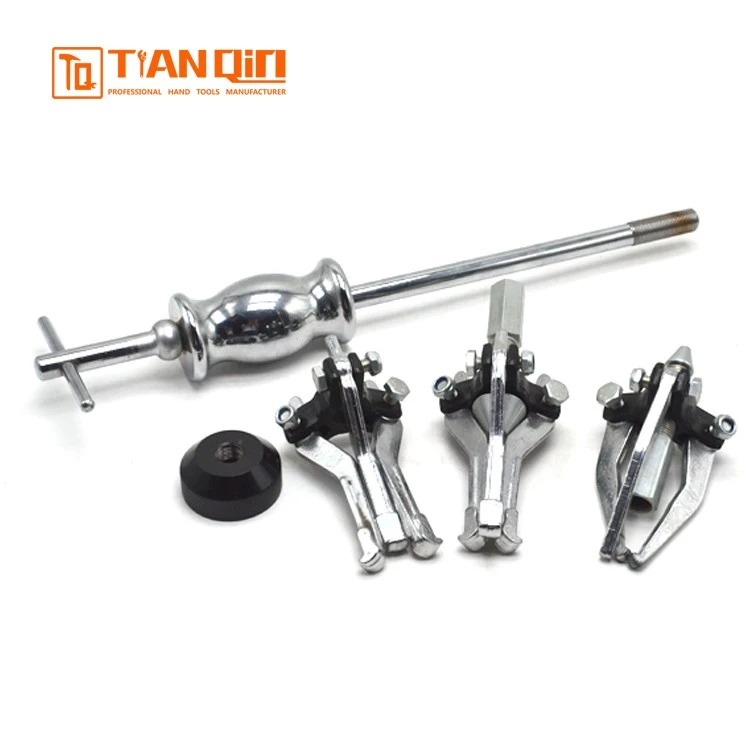 5 Pcs Slide Hammer Bearing Puller factory