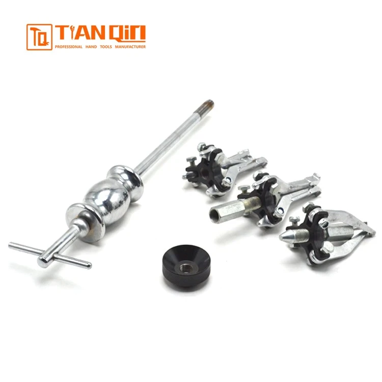 5 Pcs Slide Hammer Bearing Puller high quality