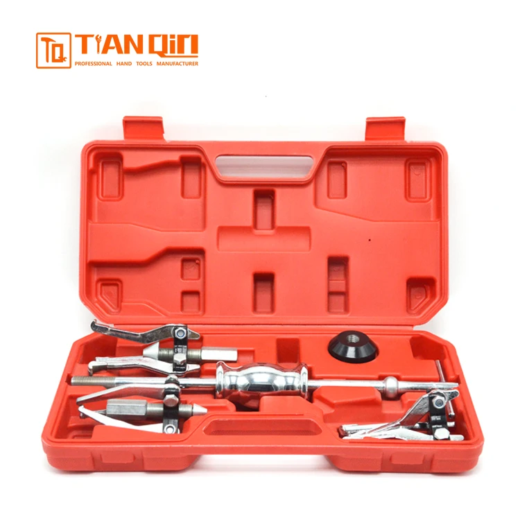 5 Pcs Slide Hammer Bearing Puller