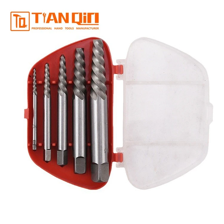 5PCS Screw Extractor CRV Material high quality