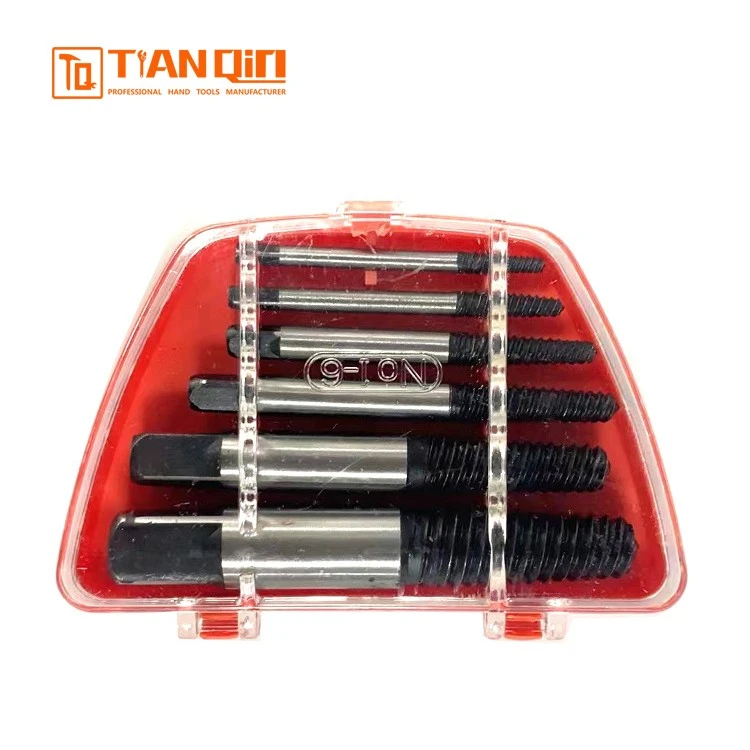 6PCS Screw Extractor factory