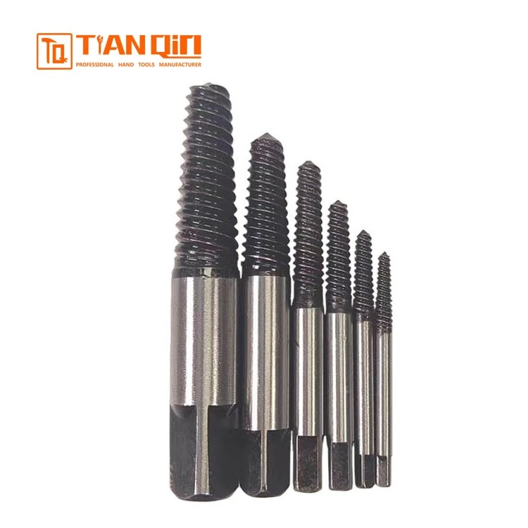 6PCS Screw Extractor best