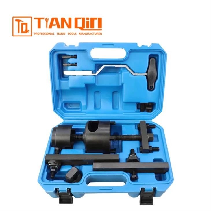 Volkswagen Audi DSG Transmission Mechatronics Unit Disassembly And Assembly Tools
